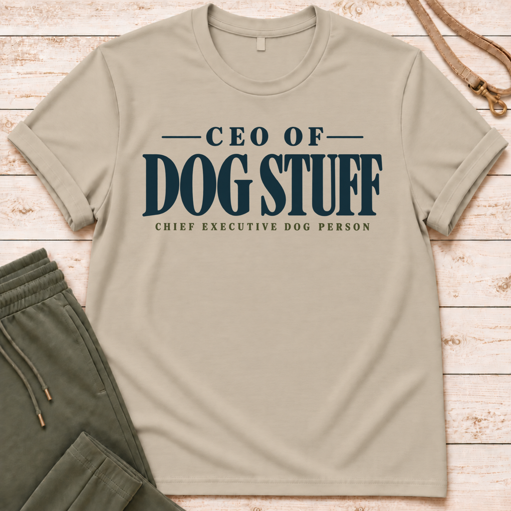 Dog Stuff T-Shirt