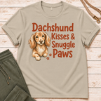 Dachshund Kisses T-Shirt