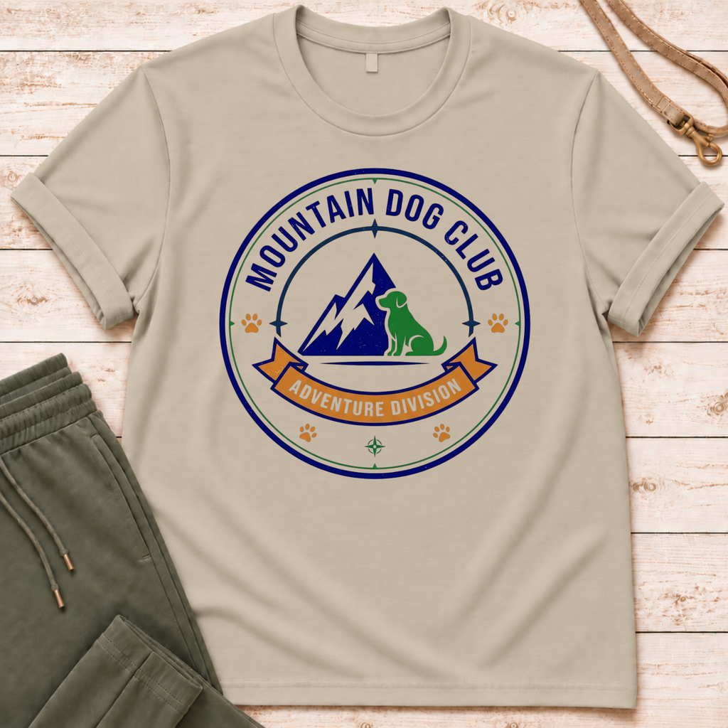 Mountain Dog T-Shirt