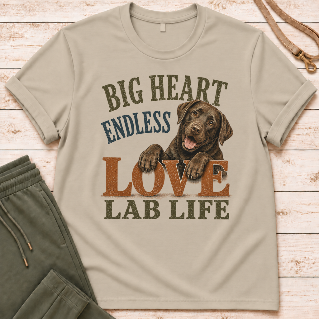 Big Heart T-Shirt