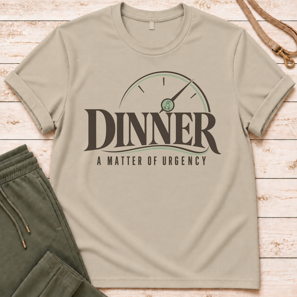 Dinner T-Shirt