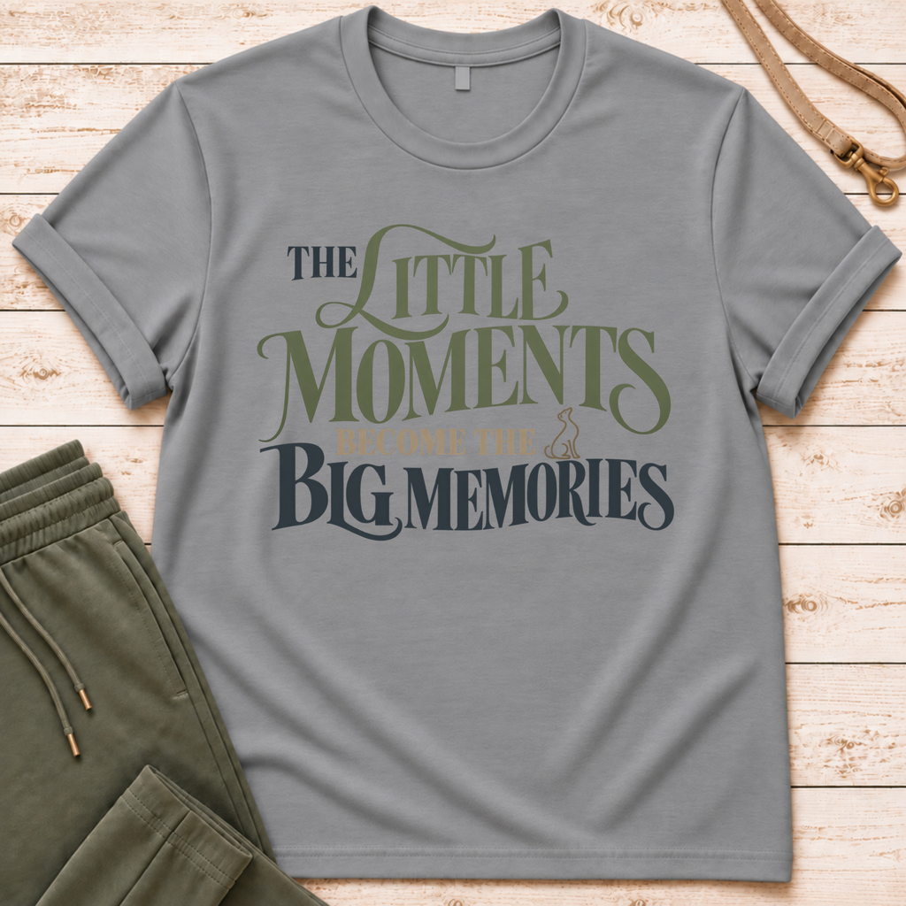 Little Moments T-Shirt
