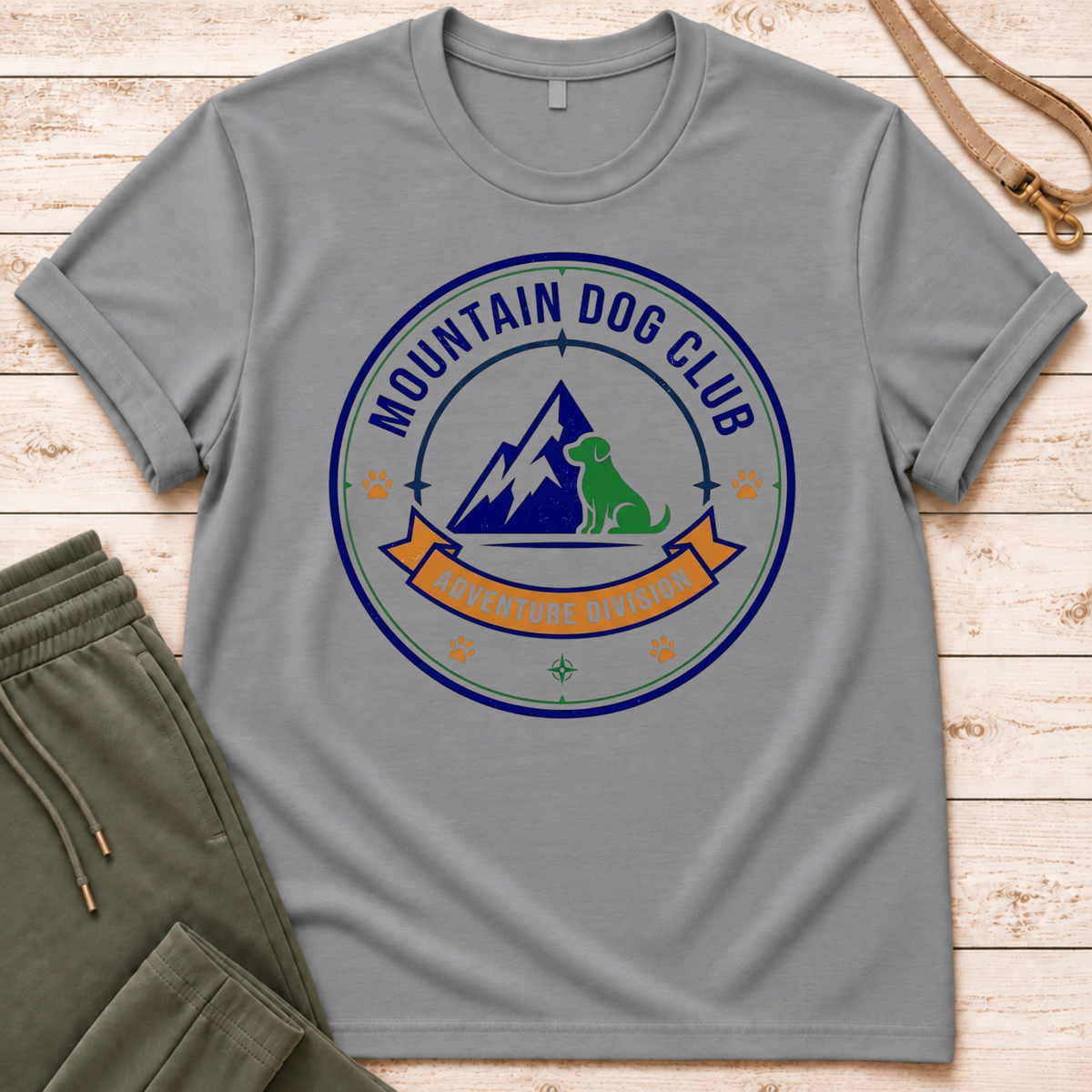 Mountain Dog T-Shirt