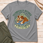 Technically Retired T-Shirt