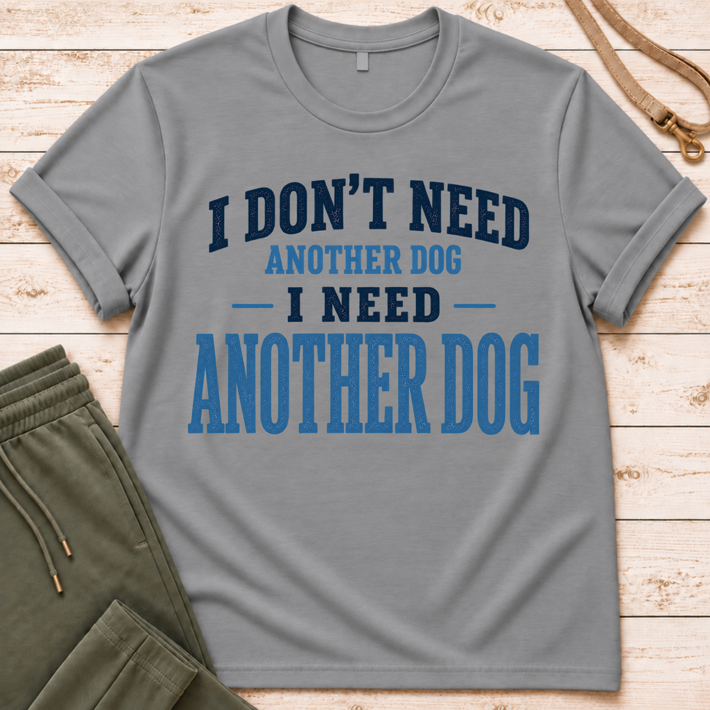 Another Dog T-Shirt