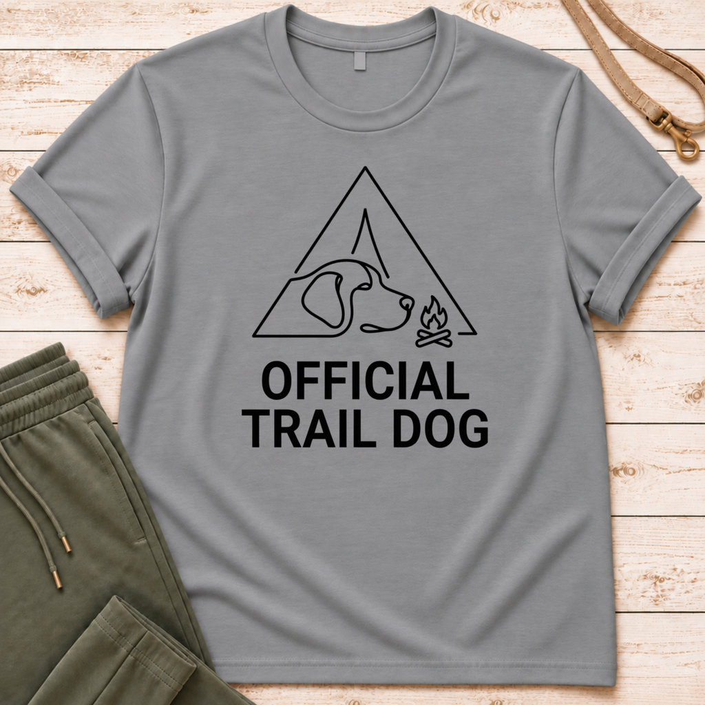 Trail Dog T-Shirt