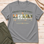 Protect Paws T-Shirt