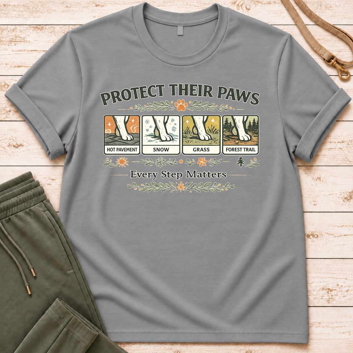Protect Paws T-Shirt