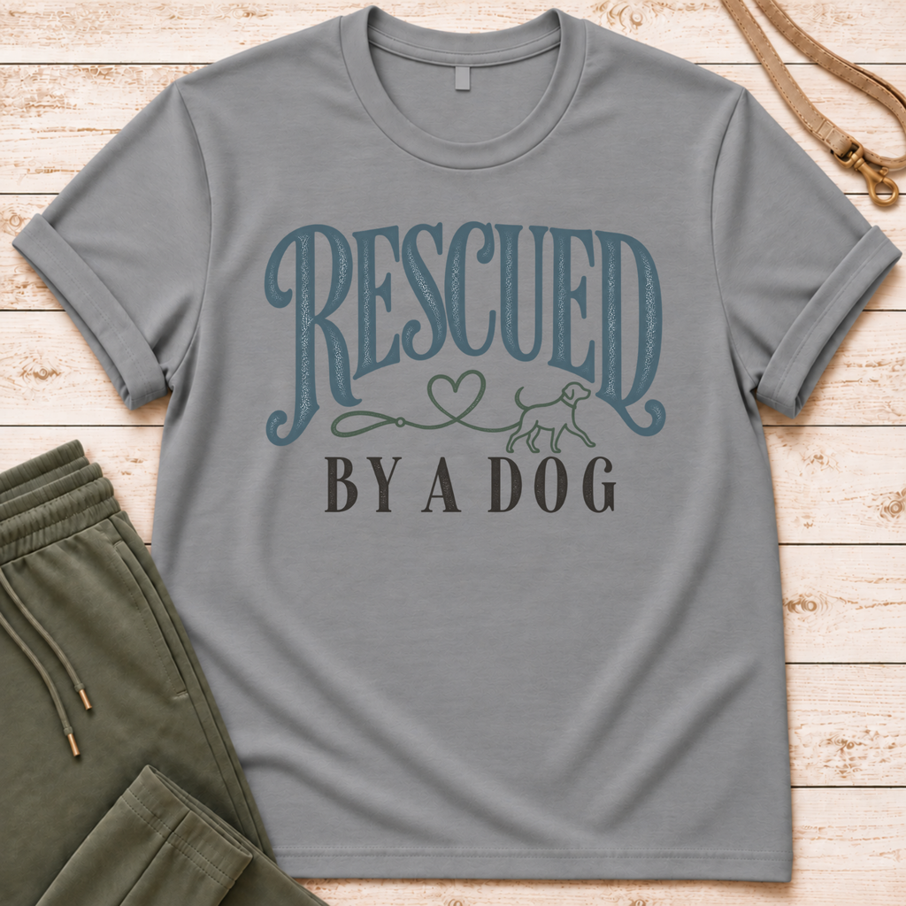 Rescued T-Shirt
