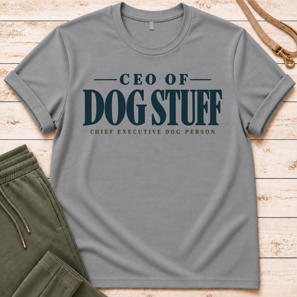 Dog Stuff T-Shirt