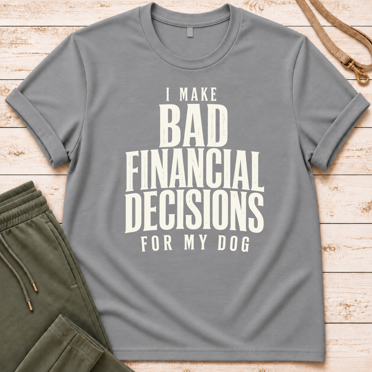 Bad Decisions T-Shirt