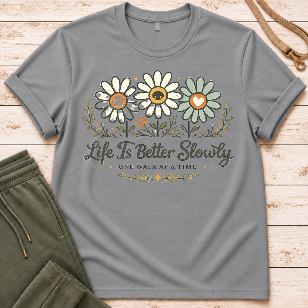Better Slowly T-Shirt