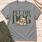 Pet The Dog T-Shirt