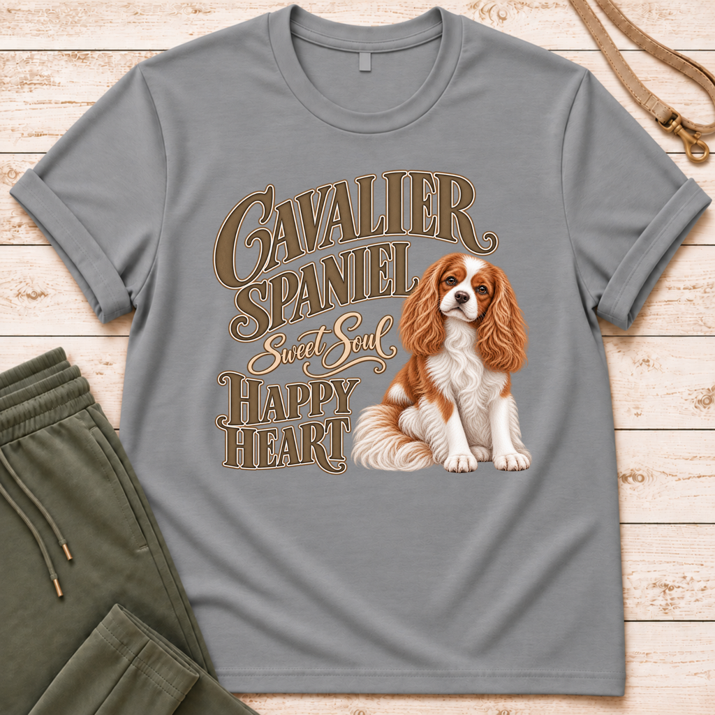 Cavalier Spaniel T-Shirt