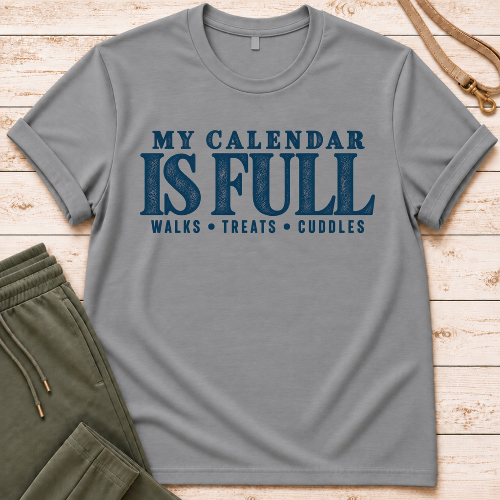 Full Calendar T-Shirt