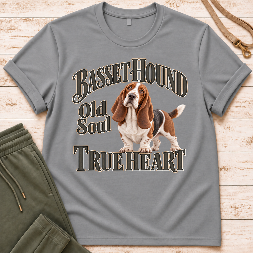 Basset Hound T-Shirt