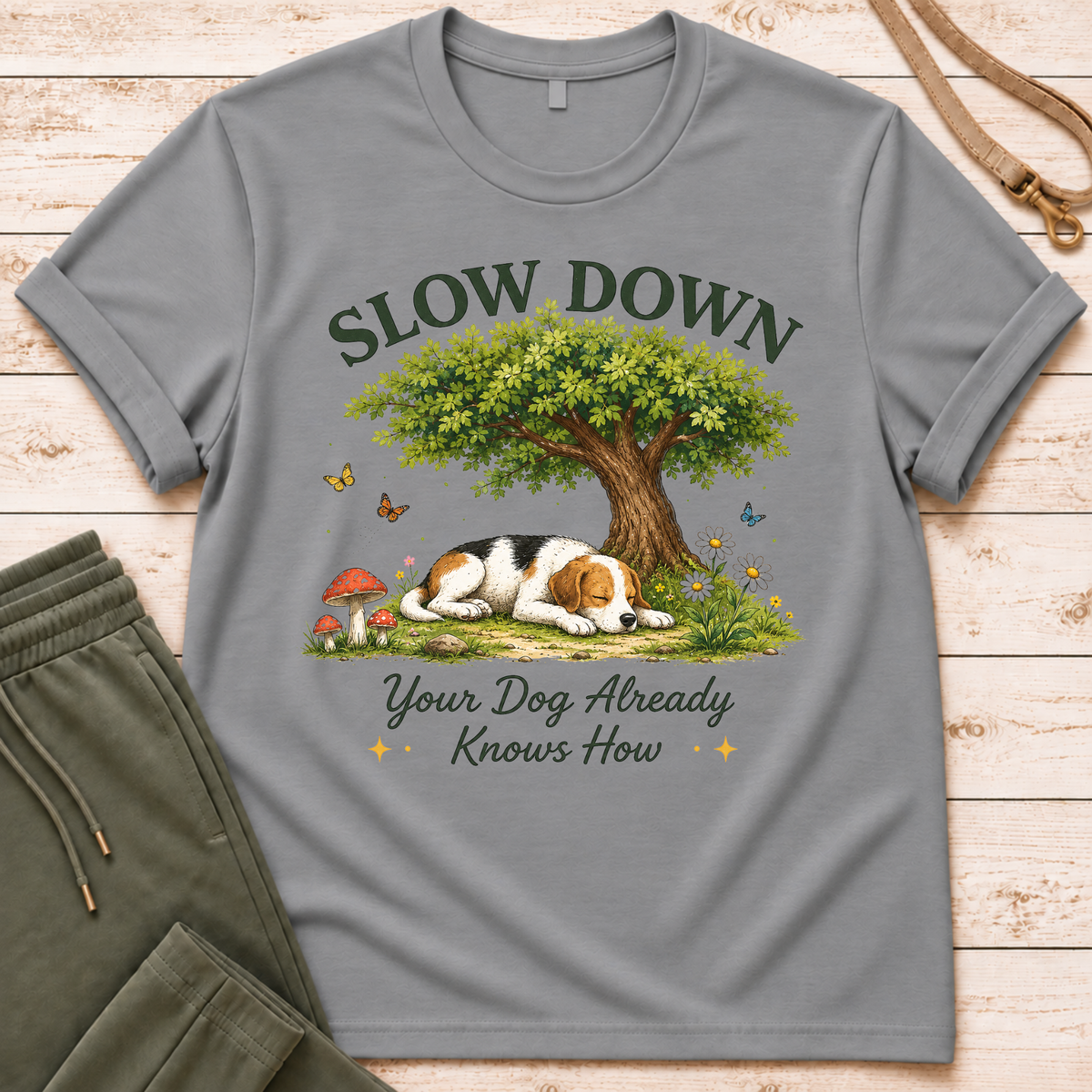 Slow Down T-Shirt