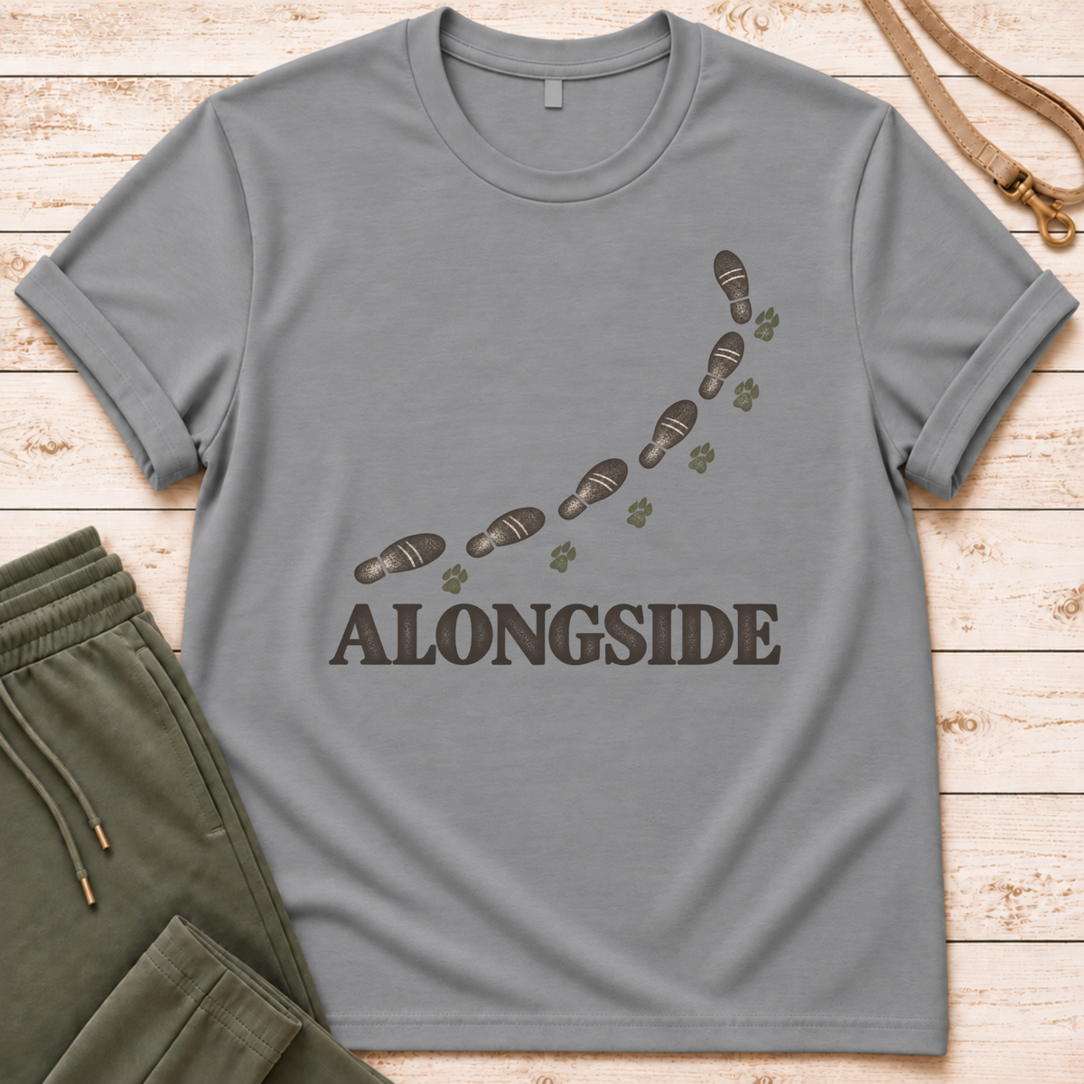 Alongside T-Shirt