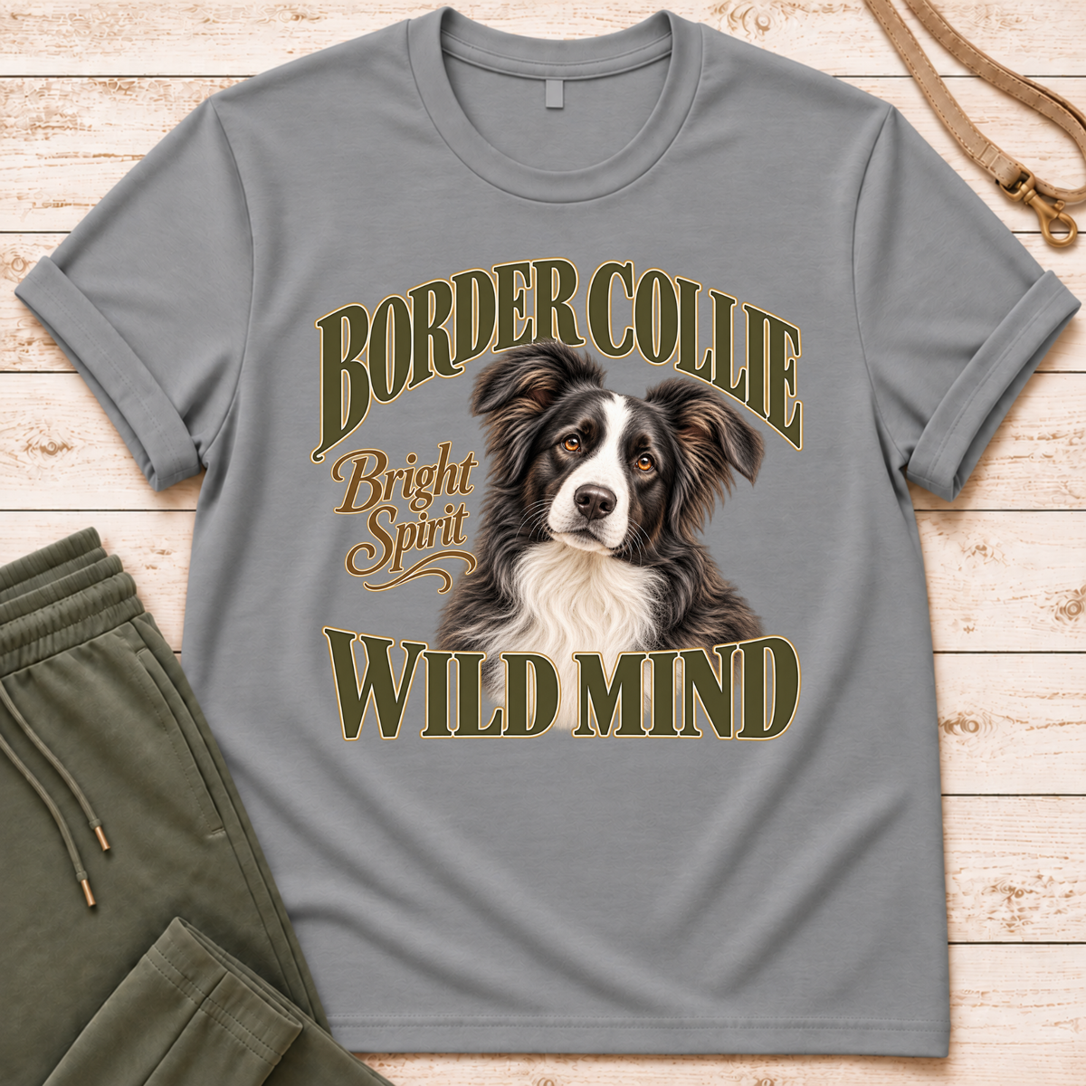 Border Collie T-Shirt
