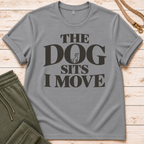 I Move T-Shirt
