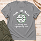 Trail Itinerary T-Shirt