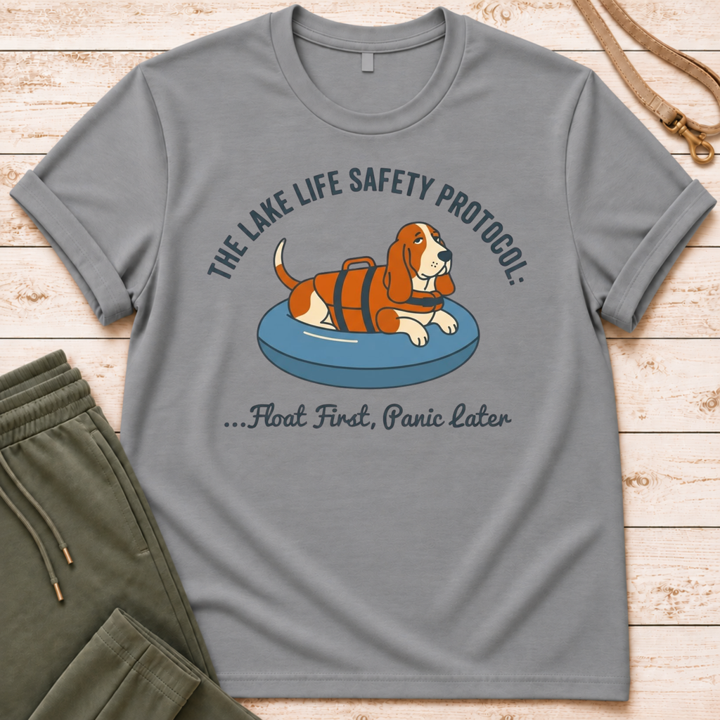 Lake Life T-Shirt