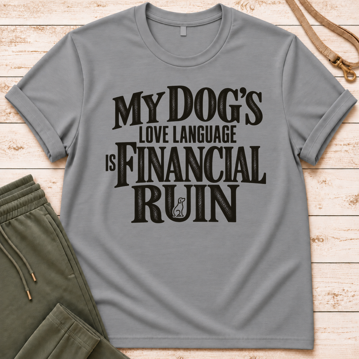 Love Language T-Shirt