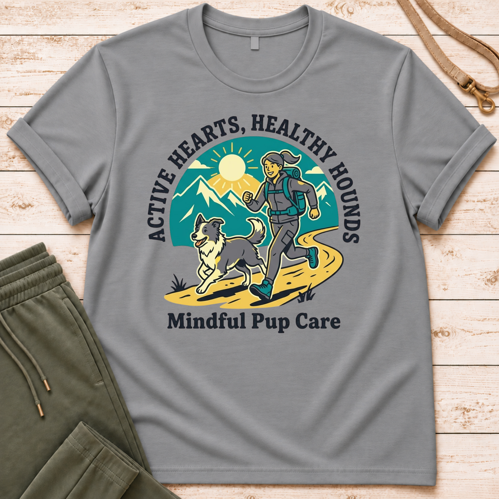 Active Hearts T-Shirt