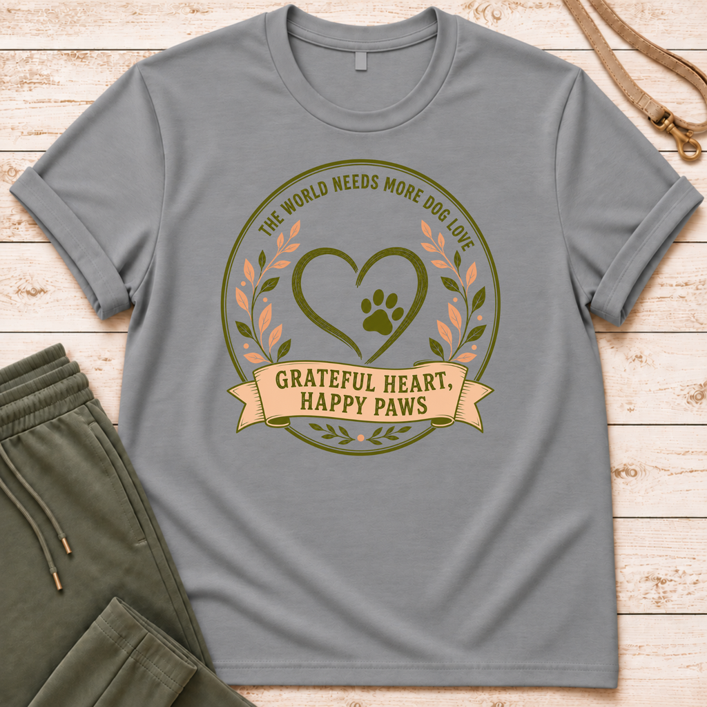 Dog Love T-Shirt