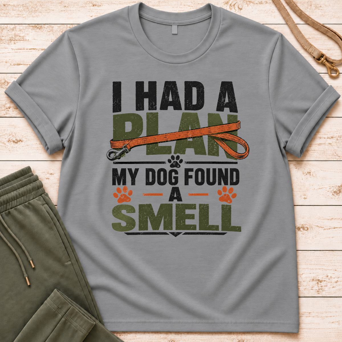 A Plan T-Shirt