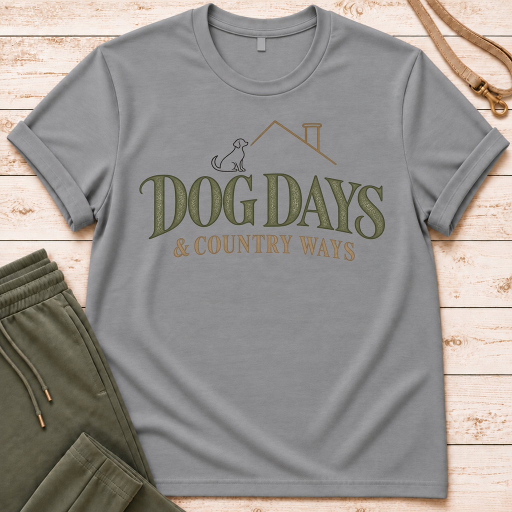 Country Ways T-Shirt