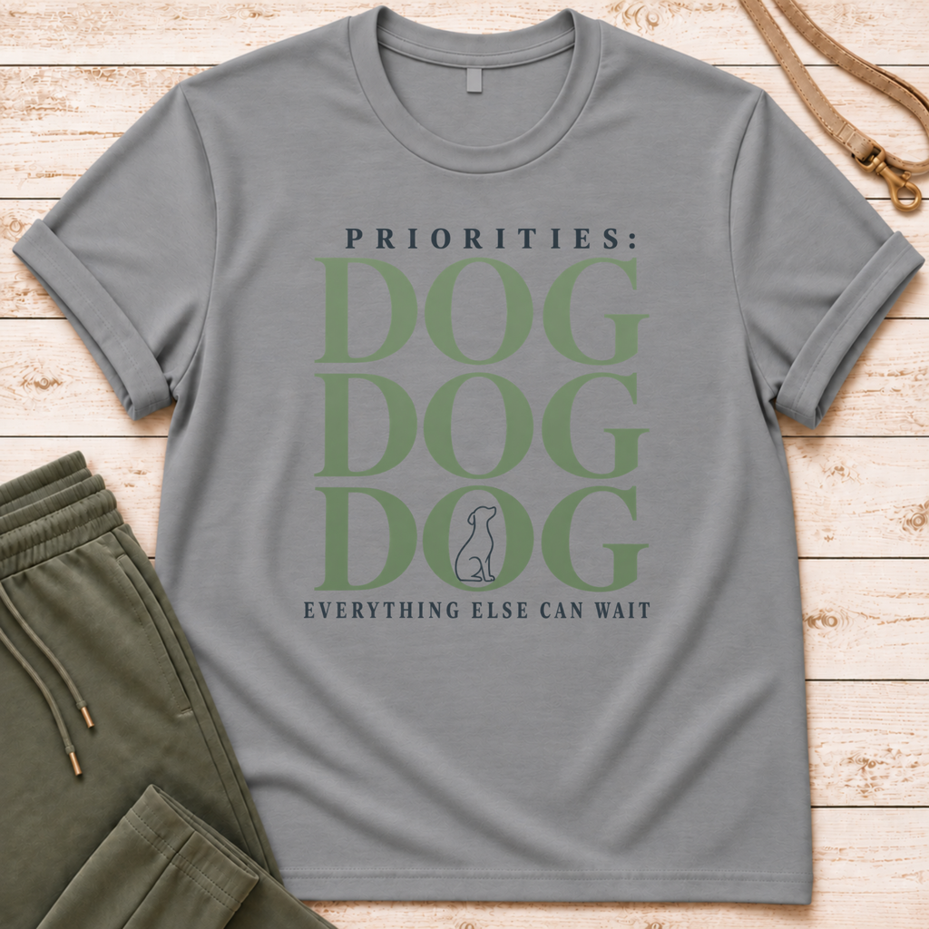 Dog Dog T-Shirt