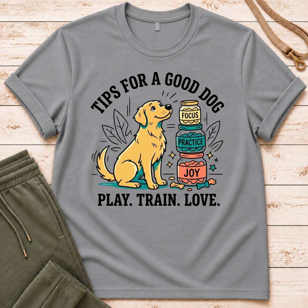 Good Dog T-Shirt