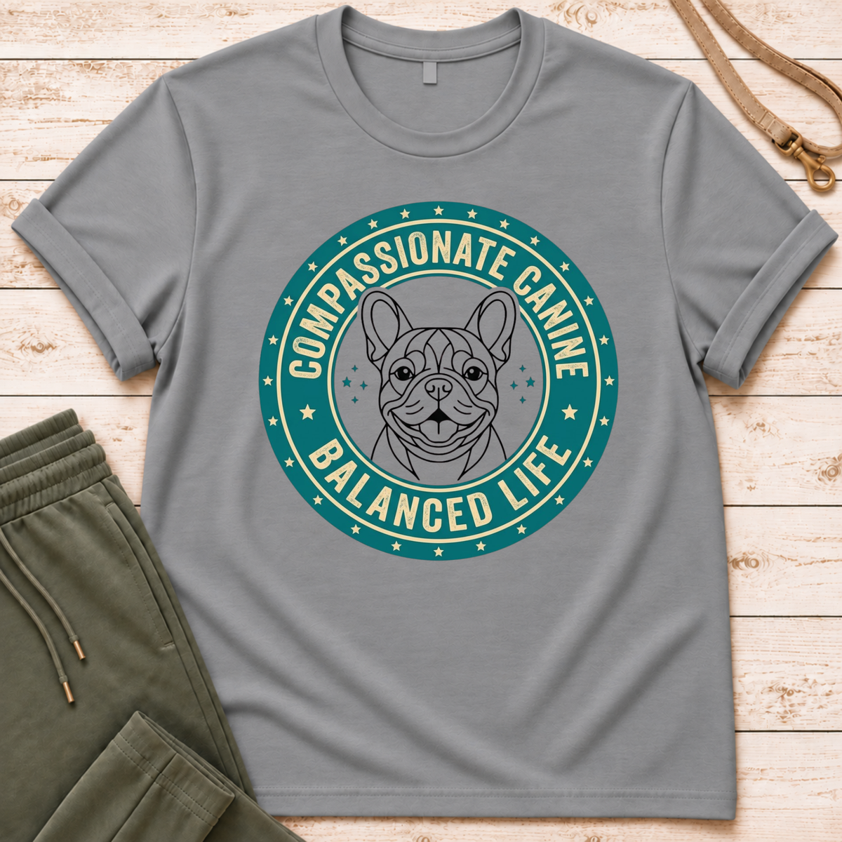 Compassionate Canine T-Shirt