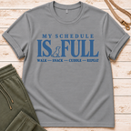Full Schedule T-Shirt