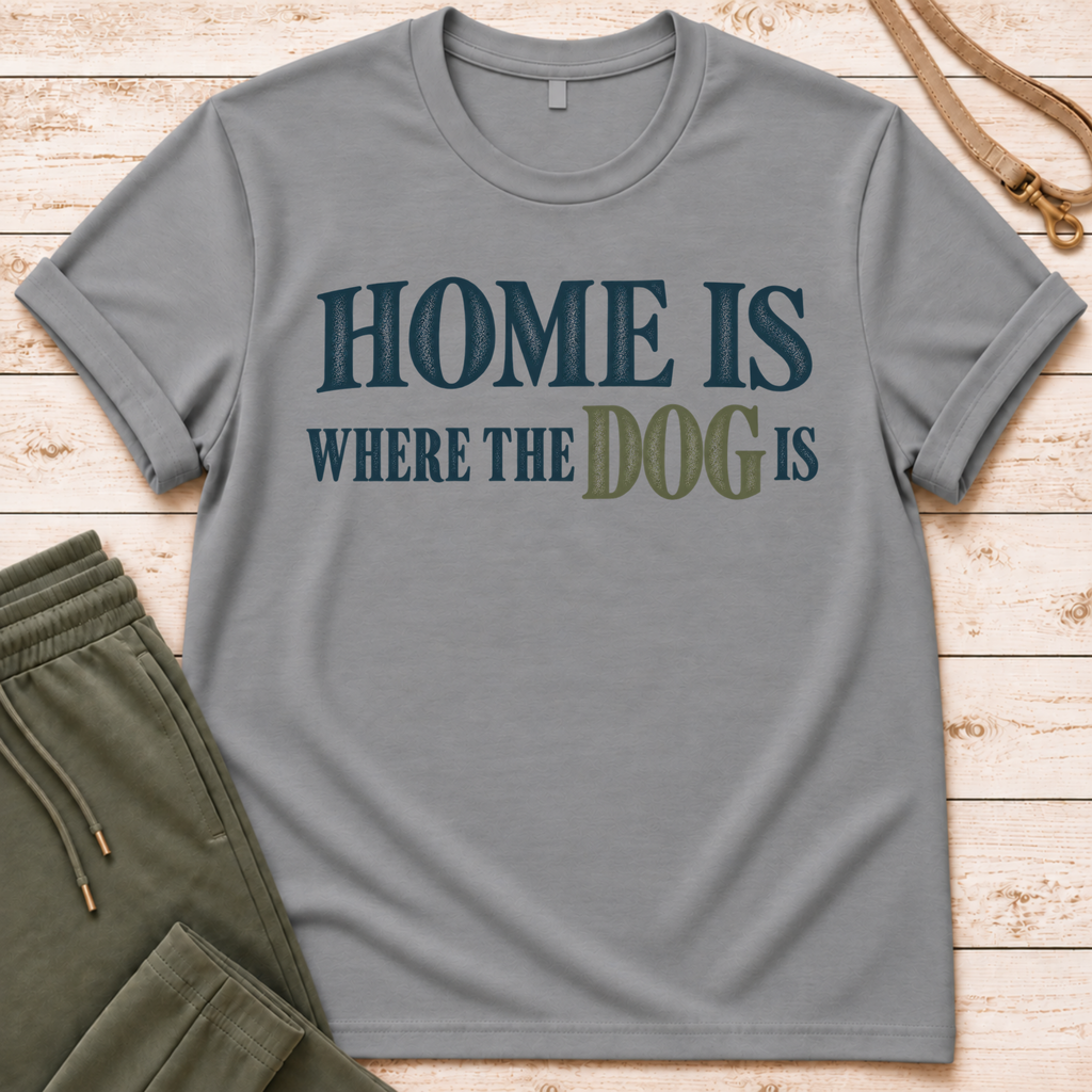 Home T-Shirt