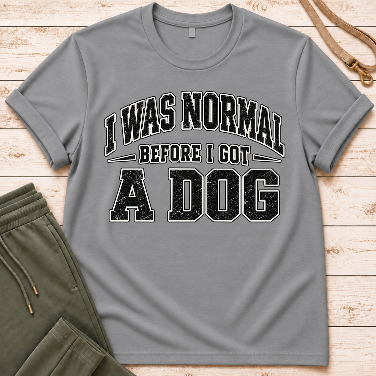 Normal T-Shirt