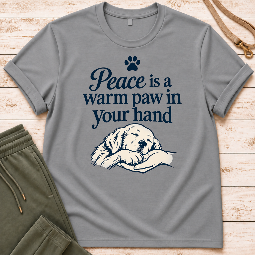 Warm Paw T-Shirt
