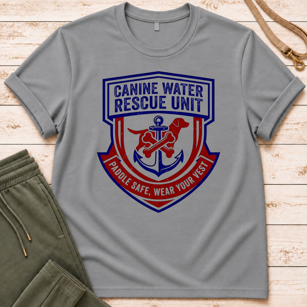 Water Rescue T-Shirt