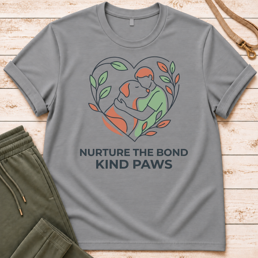 Kind Paws T-Shirt