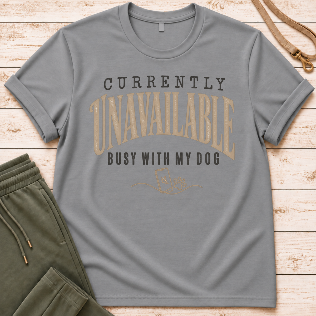 Currently Unavailable T-Shirt