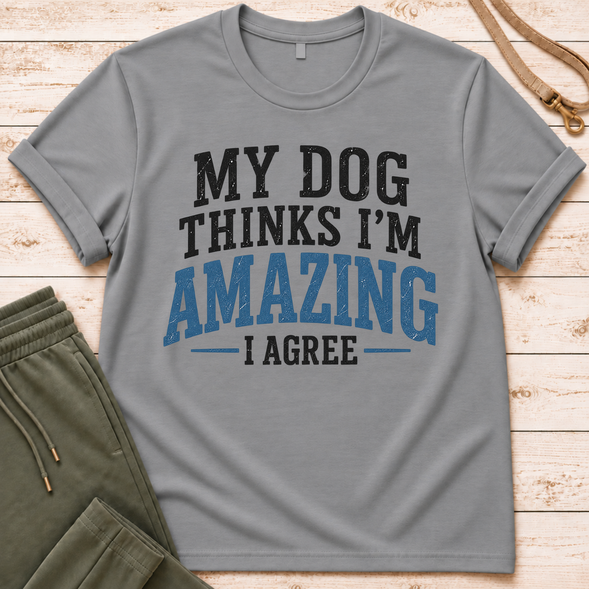 I'm Amazing T-Shirt