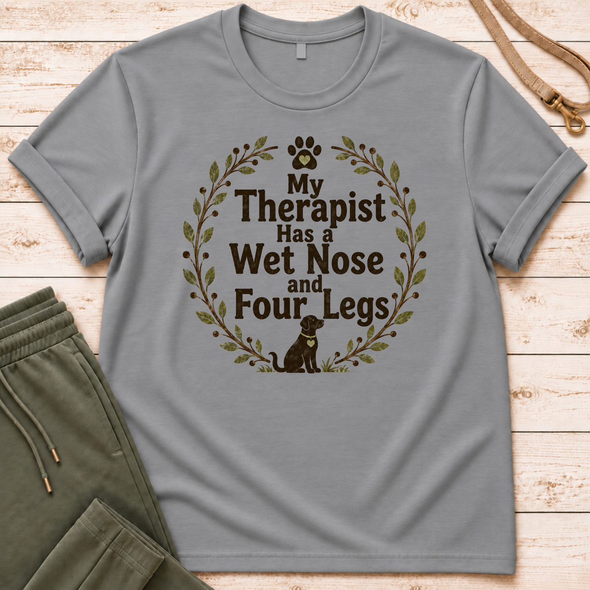 My Therapist T-Shirt
