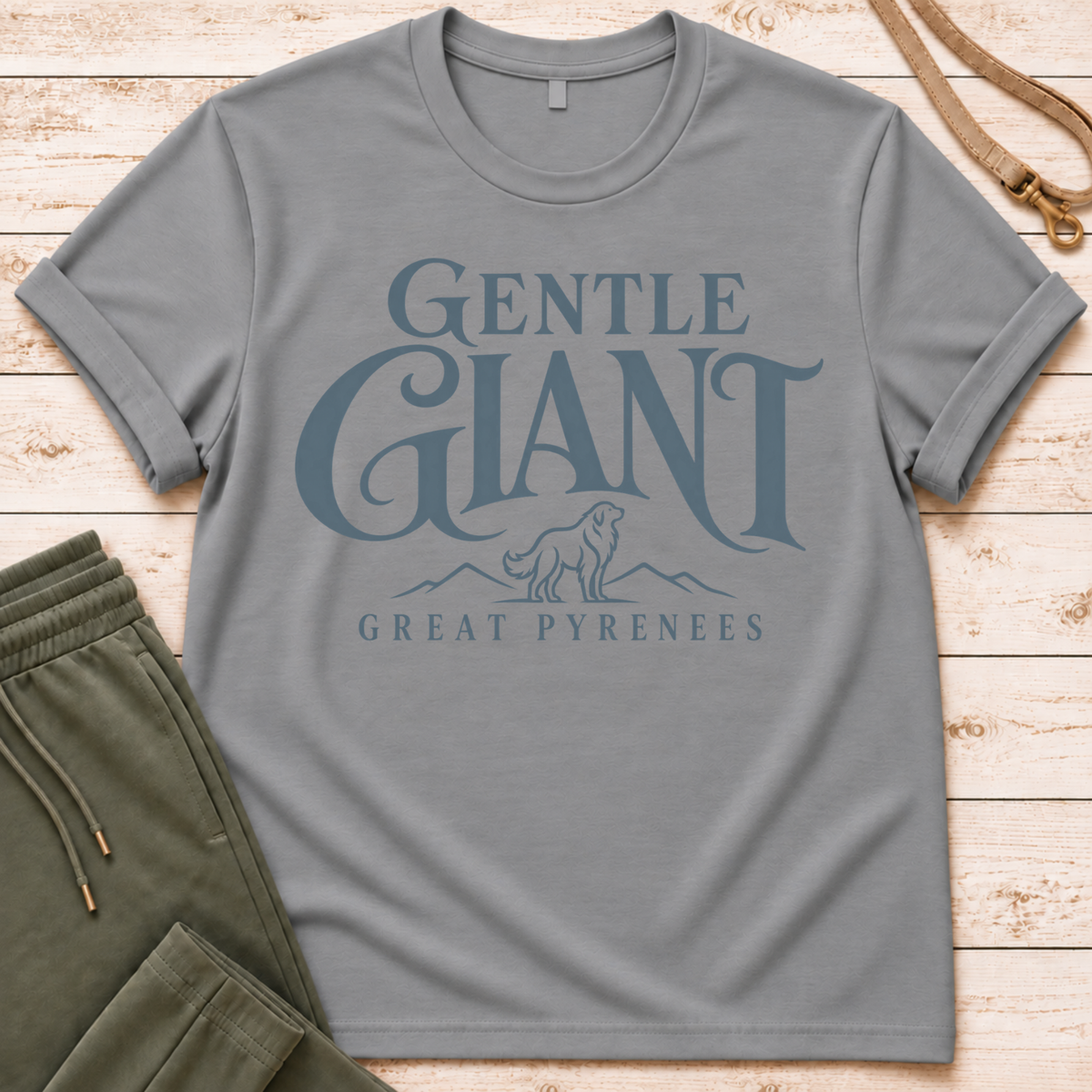 Gentle Giant T-Shirt