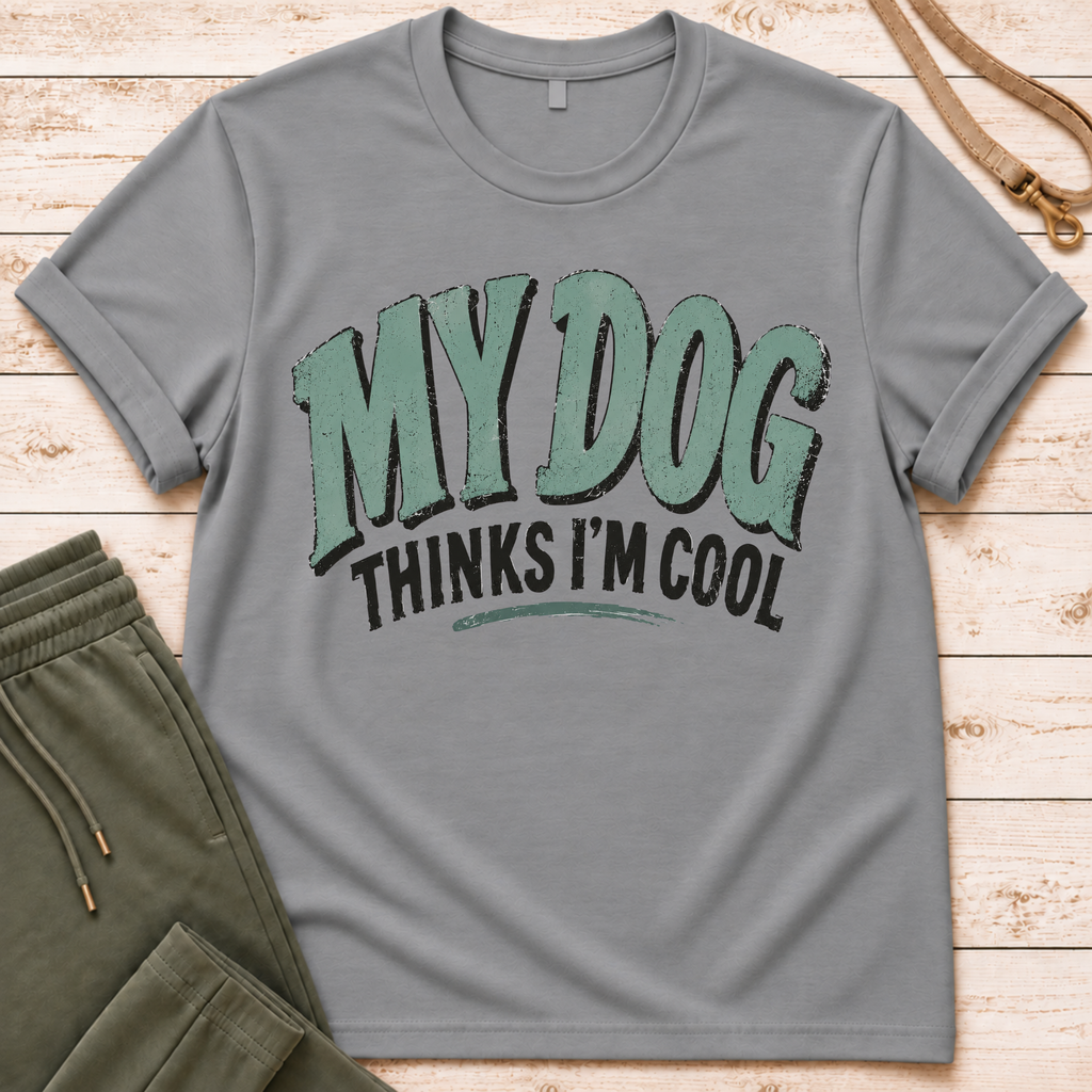 I'm Cool T-Shirt
