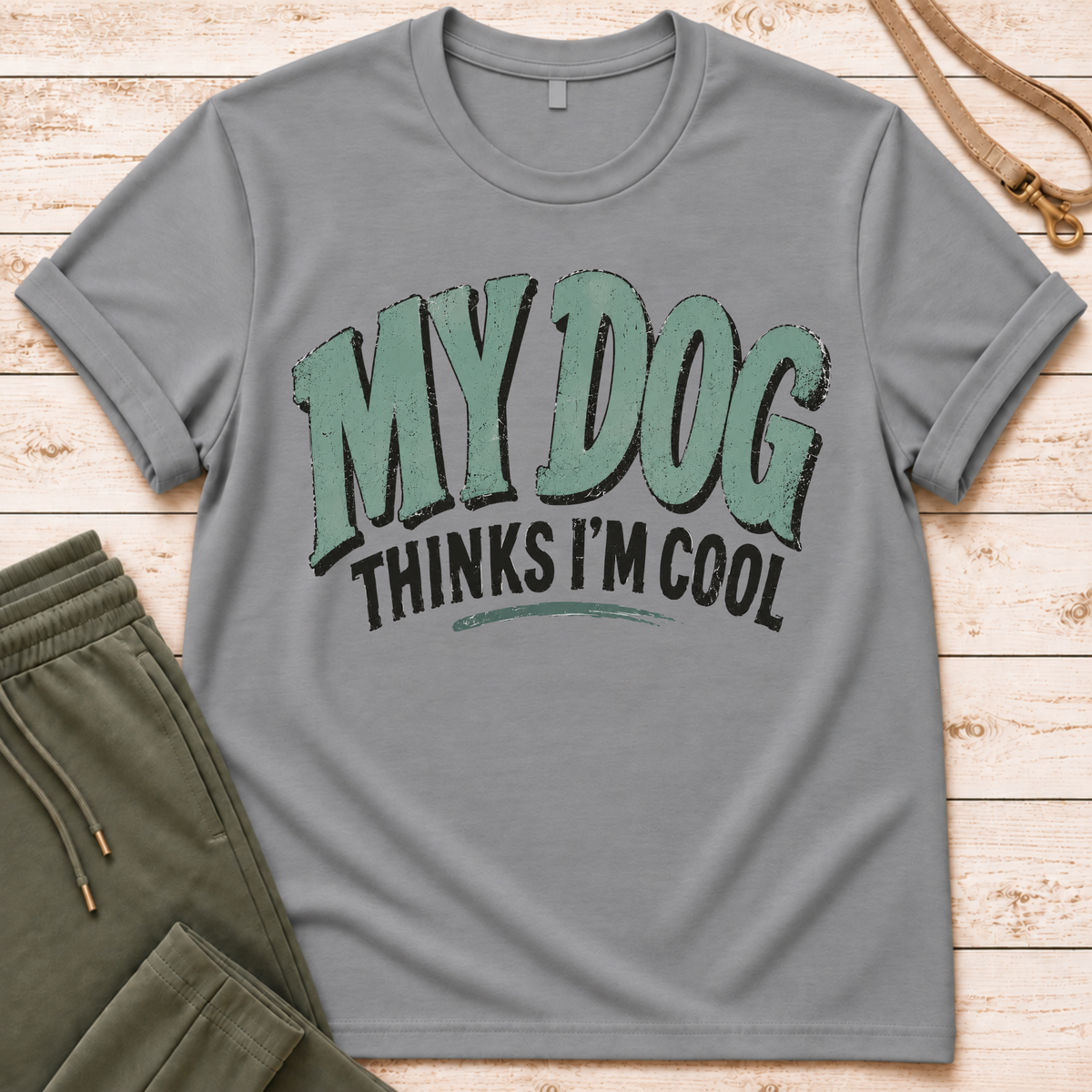 I'm Cool T-Shirt