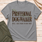 Professional Walker T-Shirt