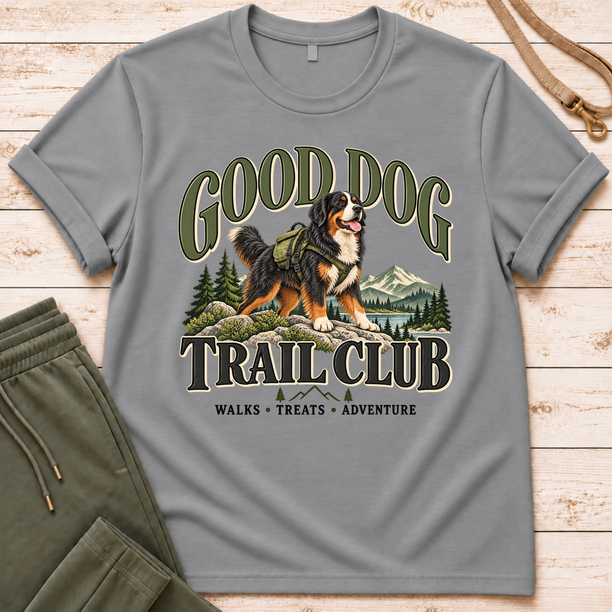 Trail Club T-Shirt
