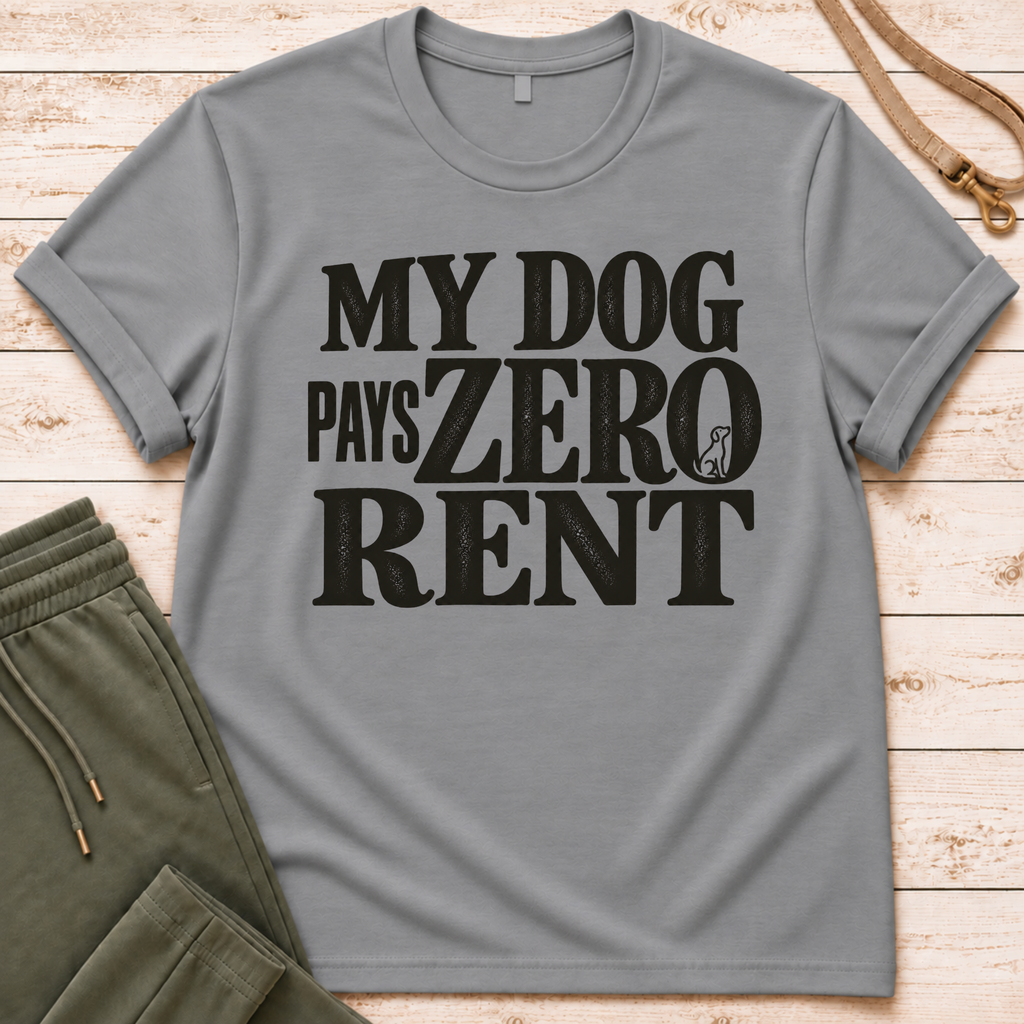 Zero Rent T-Shirt
