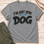 Just Here T-Shirt